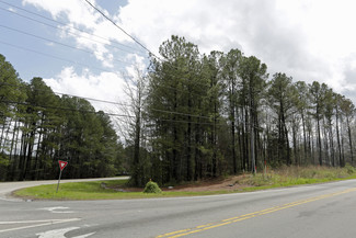 Durham, NC Commercial Land - 3613 S Alston Ave