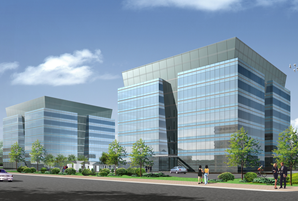 Oakville, ON Office - 1395 N Service Rd W