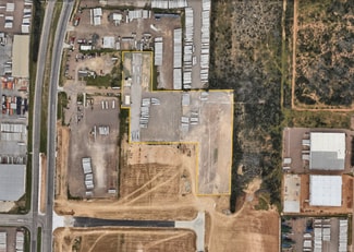 Laredo, TX Industrial Land - 14405 Mines Rd Laredo, TX Industrial Land - 14405 Mines Rd