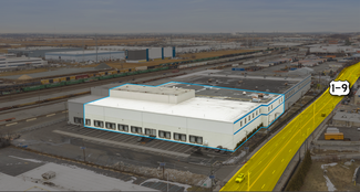 North Bergen, NJ Industrial - 6001 Tonnelle Ave