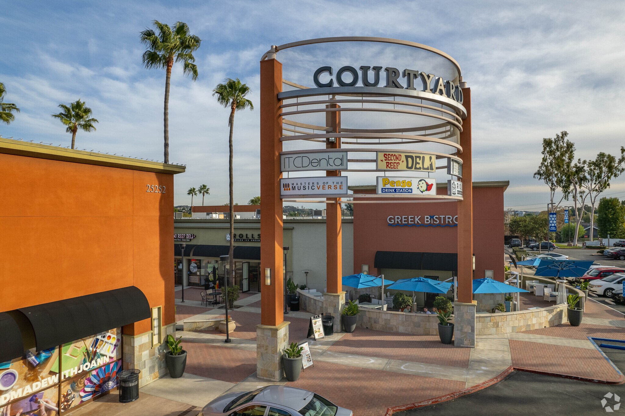 25232-25334 Mcintyre St, Laguna Hills, CA for Rent