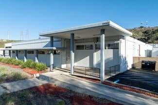 Valencia, CA Industrial - 25562 Avenue Stanford