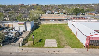 Fort Worth, TX Commercial Land - 2119 Main St Fort Worth, TX Commercial Land - 2119 Main St