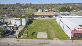Fort Worth, TX Commercial - 2119 Main St