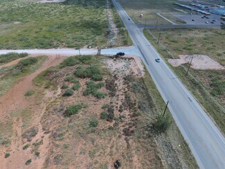 Midland, TX Commercial Land - 7352 Briarwood Ave