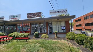 Baltimore, MD Retail - 220-228 Reisterstown Rd