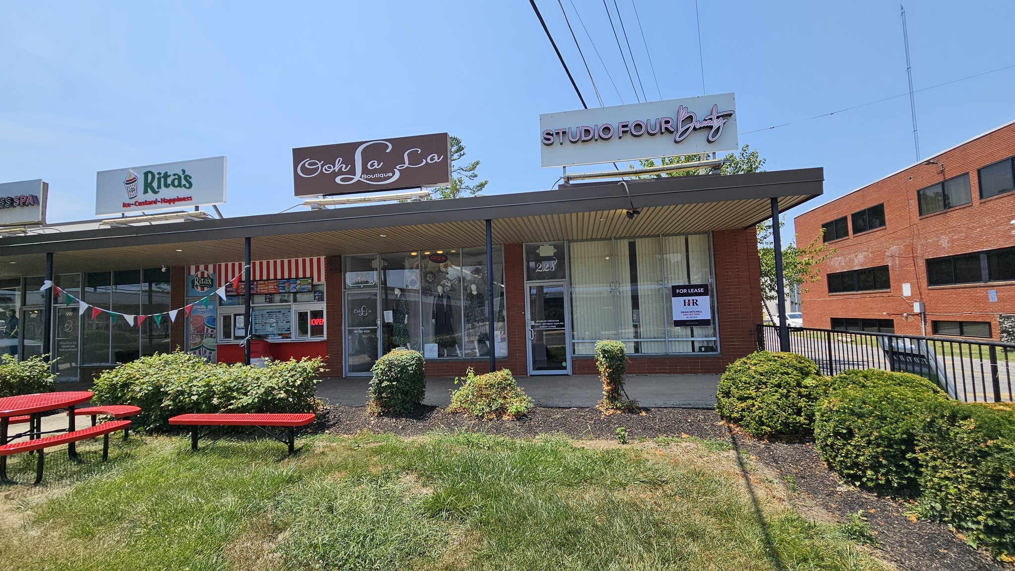 220-228 Reisterstown Rd, Baltimore, MD for Rent