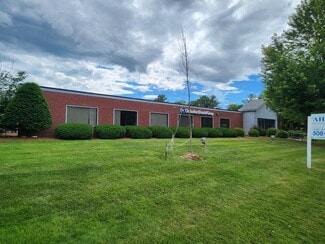 Chelmsford, MA Flex, Industrial - 275 Billerica Rd