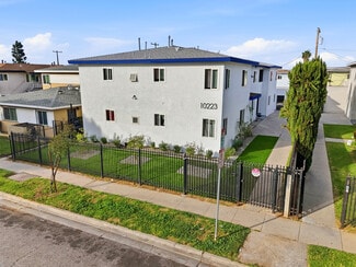 Inglewood, CA Apartments - 10223 Darby Ave Inglewood, CA Apartments - 10223 Darby Ave