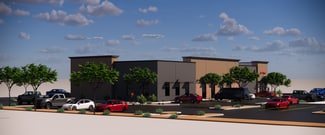 Las Vegas, NV Office/Retail - 2541 Buffalo dr