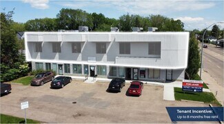 Edmonton, AB Office - 10607-10615 82 St NW