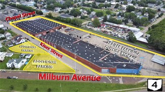 Dayton, OH Warehouse - 526 Milburn Ave