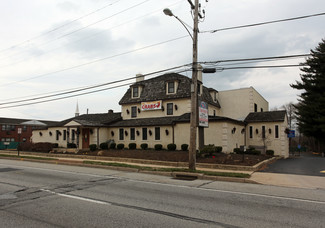 Newtown Square, PA Restaurant - 3207 W West Chester Pike