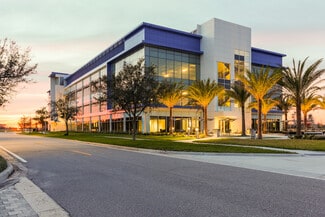 Orlando, FL Office - 6555 Sanger Rd