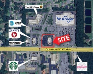 Richmond Hill, GA Retail - 93 Exchange St Richmond Hill, GA Retail - 93 Exchange St