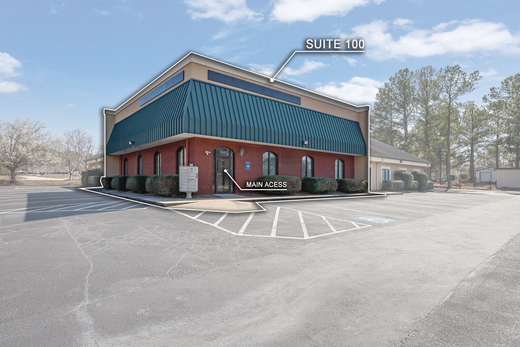 3190 Industrial Way, Snellville, GA for Rent