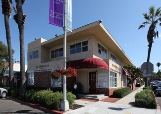 La Jolla, CA Office - 1110-1124 Silverado St