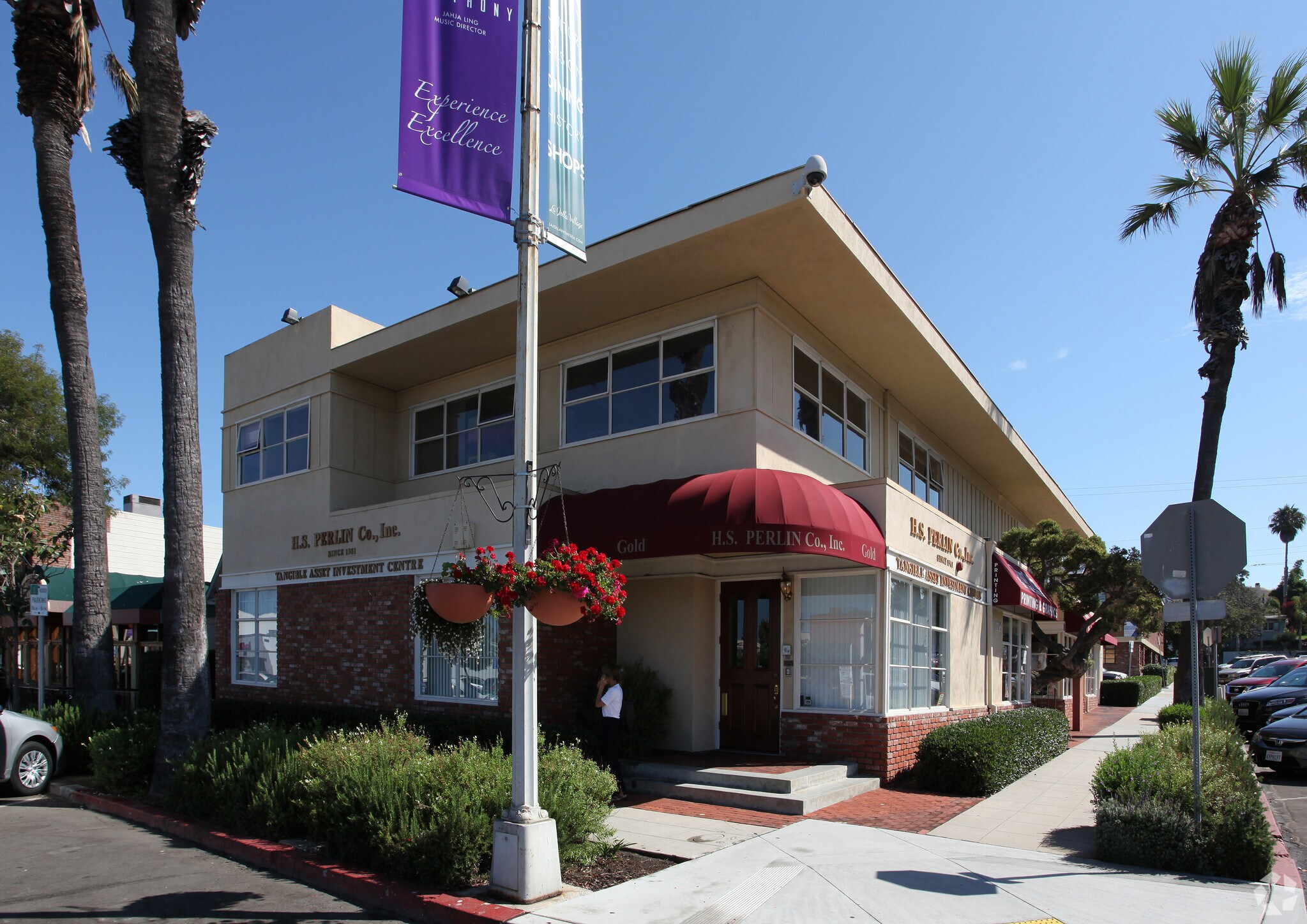 1110-1124 Silverado St, La Jolla, CA for Rent