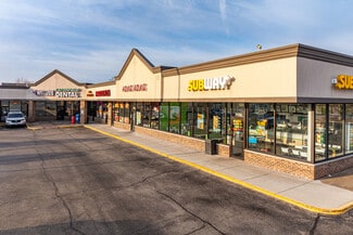 Plainfield, IL Retail - 7126-7180 Caton Farm Rd