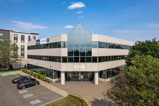 Laval, QC Office - 666 Boul Saint-Martin O
