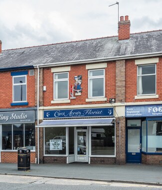 Ellesmere Port, MSY Office - 235-237 Whitby Rd