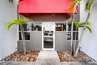 Miami, FL Flex - 12301-12327 SW 133rd Ct