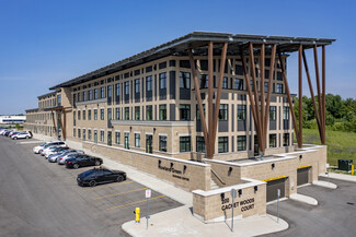 Markham, ON Office/Residential - 200 Cachet Woods Crt