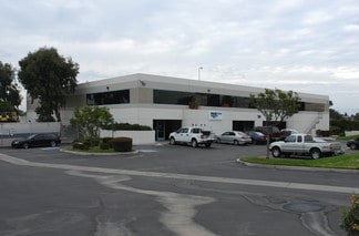 Oxnard, CA Industrial - 741 Arcturus Ave