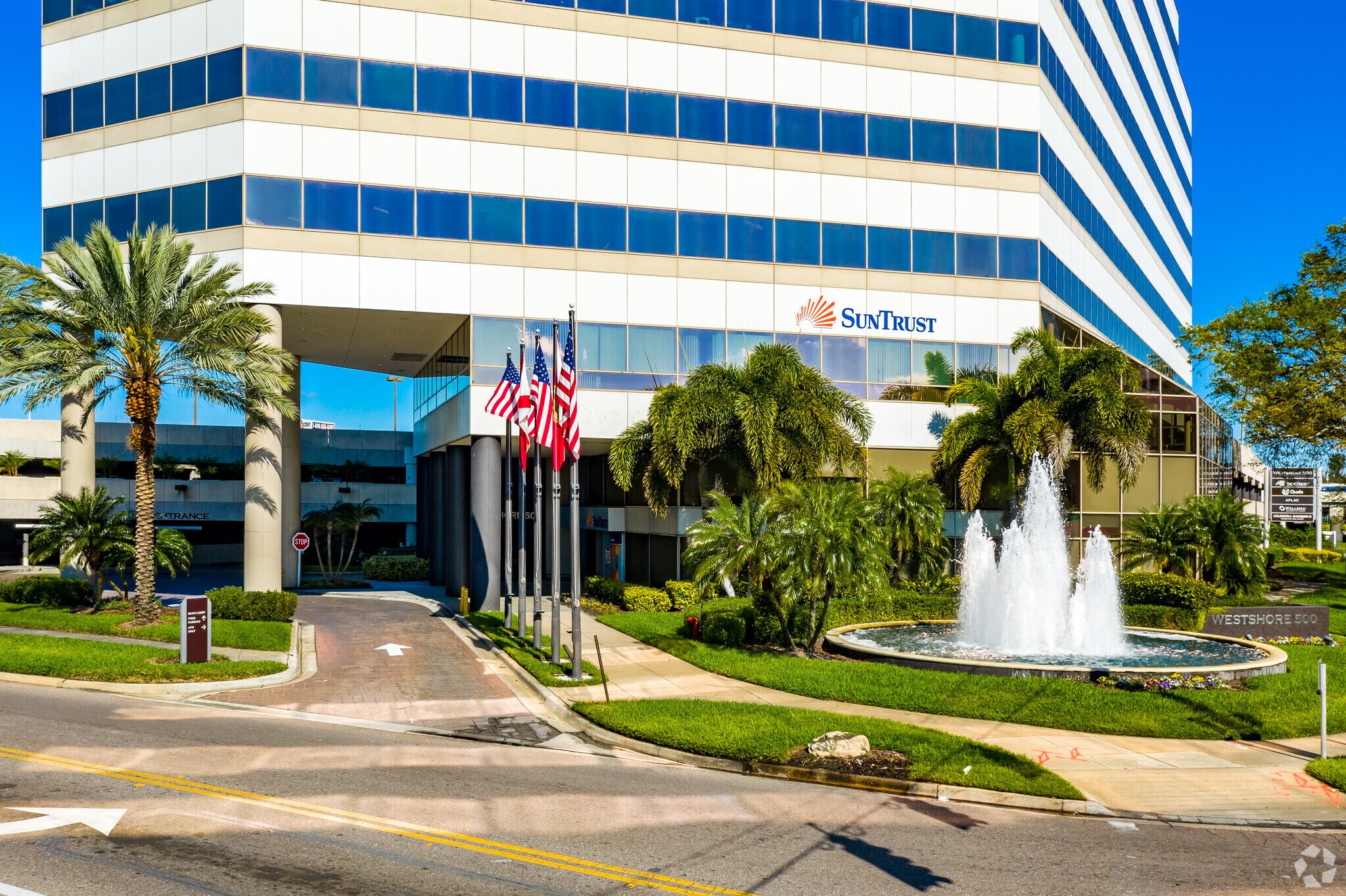 500 N West Shore Blvd, Tampa, FL for Rent