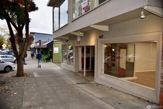 Burien, WA Office/Retail, Retail - 447 SW 152nd St