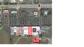 Orlando, FL Retail - 3218-3232 E Colonial Dr