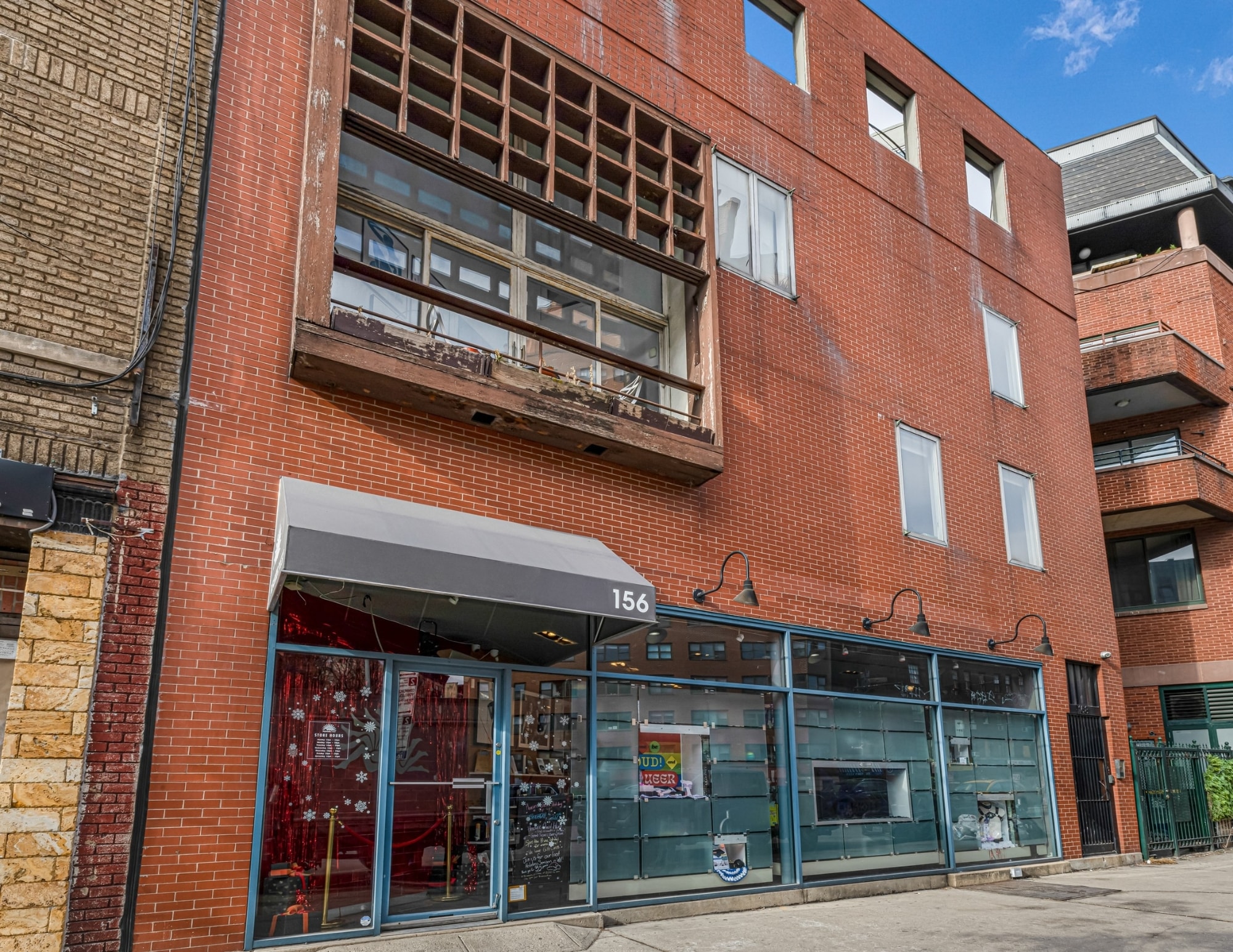 156-158 Seventh Ave S, New York, NY for Rent