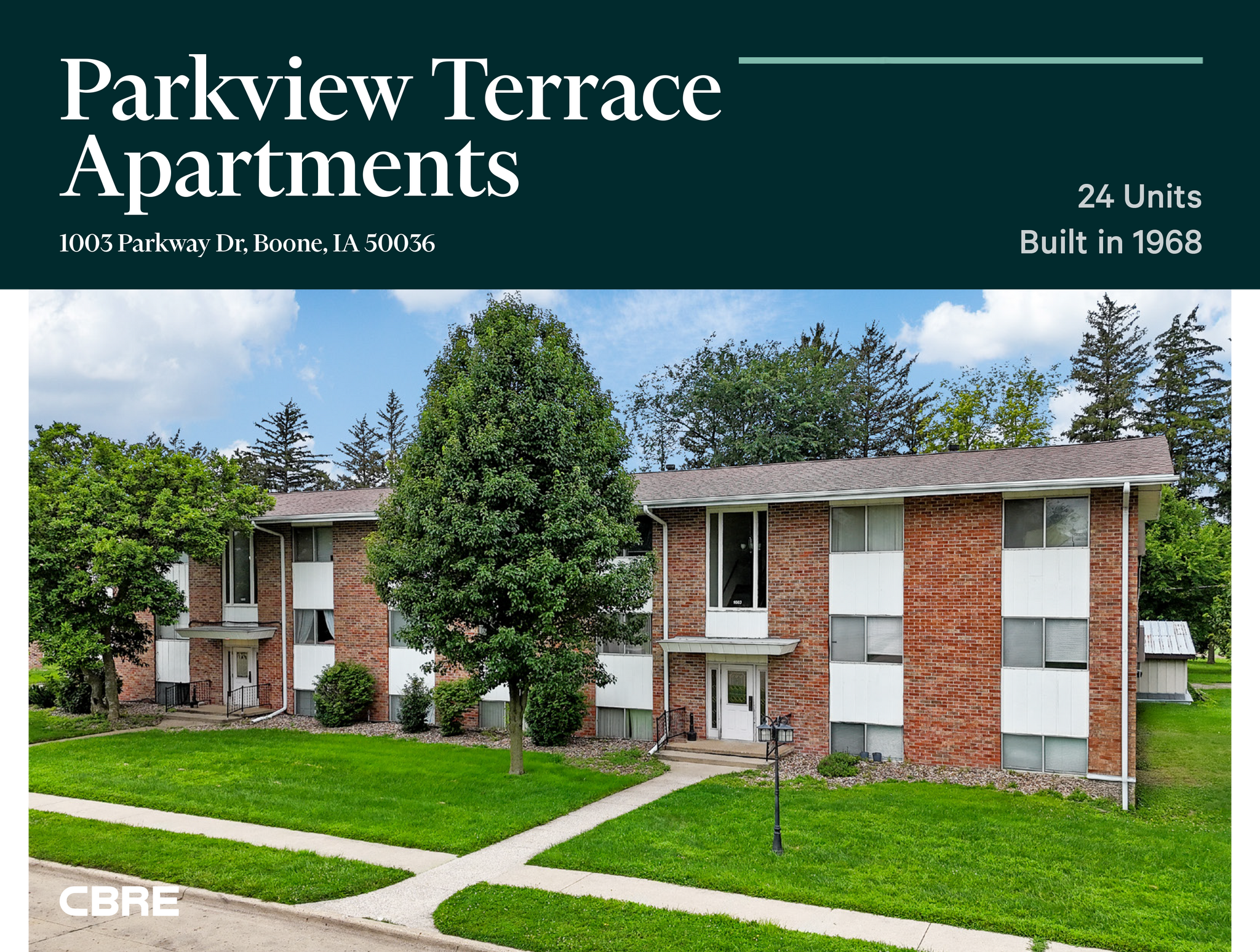 1003 Parkway Dr, Boone, IA for Sale
