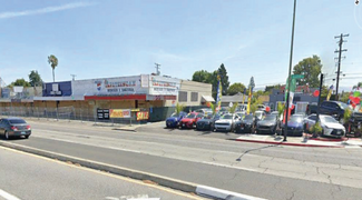 San Jose, CA Commercial Land - 534 S Bascom Ave