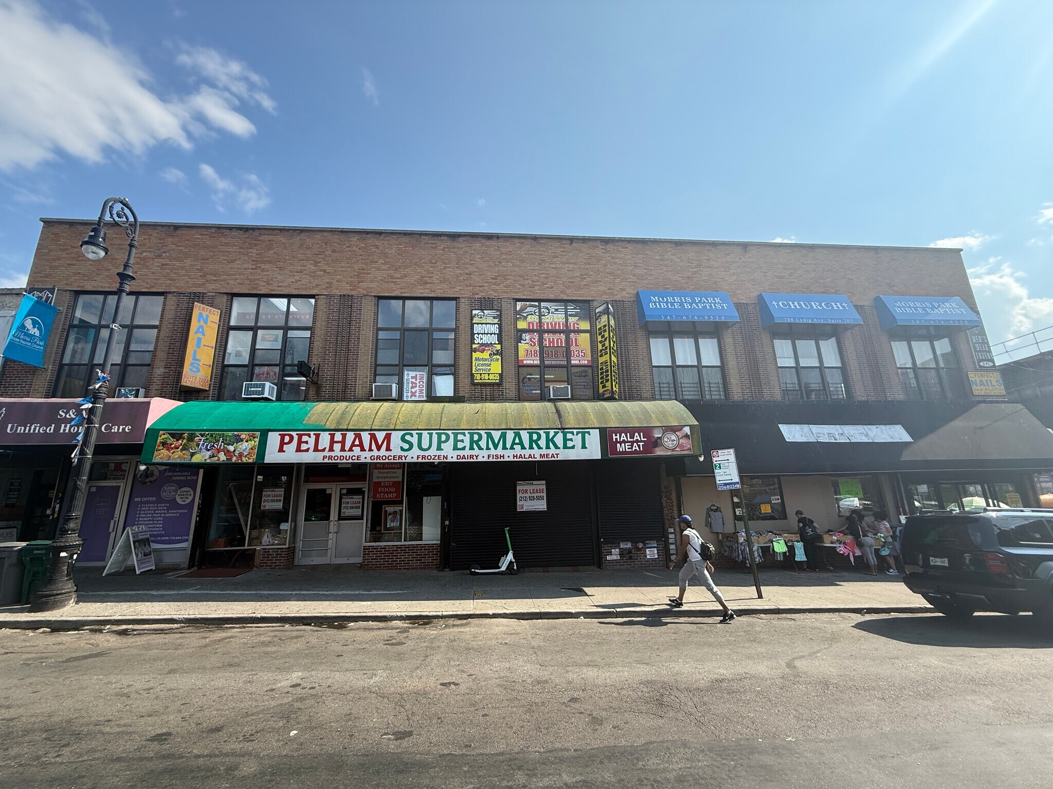 2128-2138 White Plains Rd, Bronx, NY for Rent