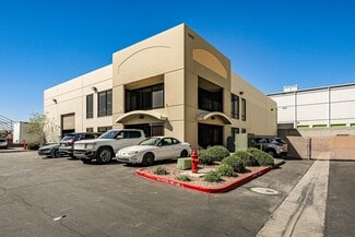 Las Vegas, NV Warehouse - 5995 W Wigwam Ave