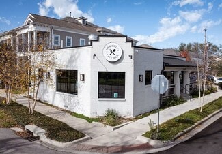 Houston, TX Restaurant - 2601 Baylor St