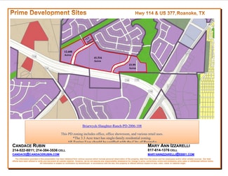 Roanoke, TX Commercial - 303 Dorset Ct Roanoke, TX Commercial - 303 Dorset Ct