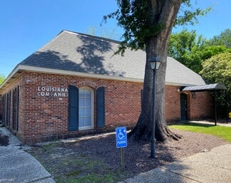 Lafayette, LA Office - 2201 W Congress St