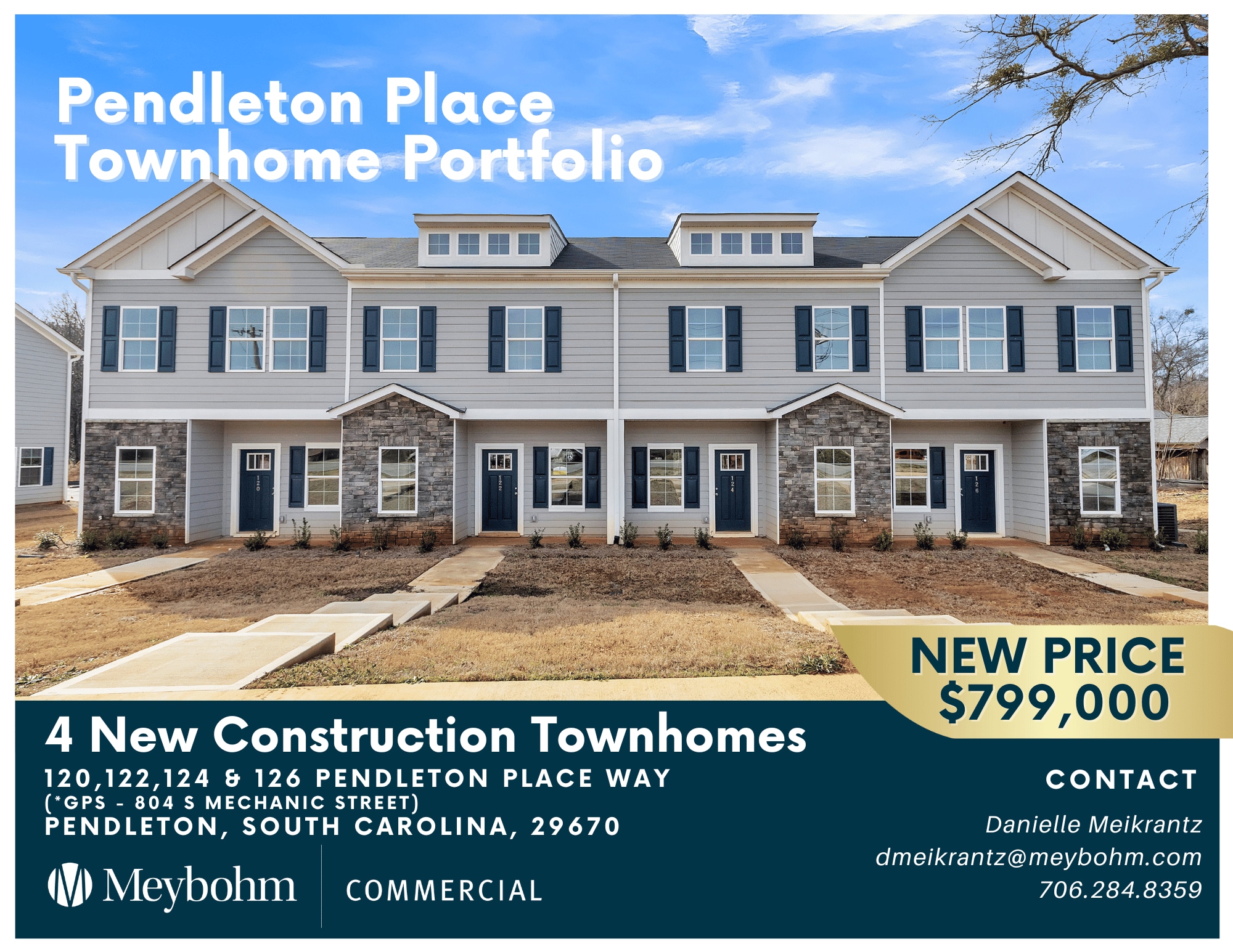 , Pendleton, SC for Sale