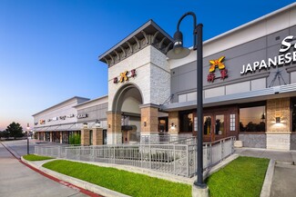 Conroe, TX Retail - 2105-2129 W Davis St