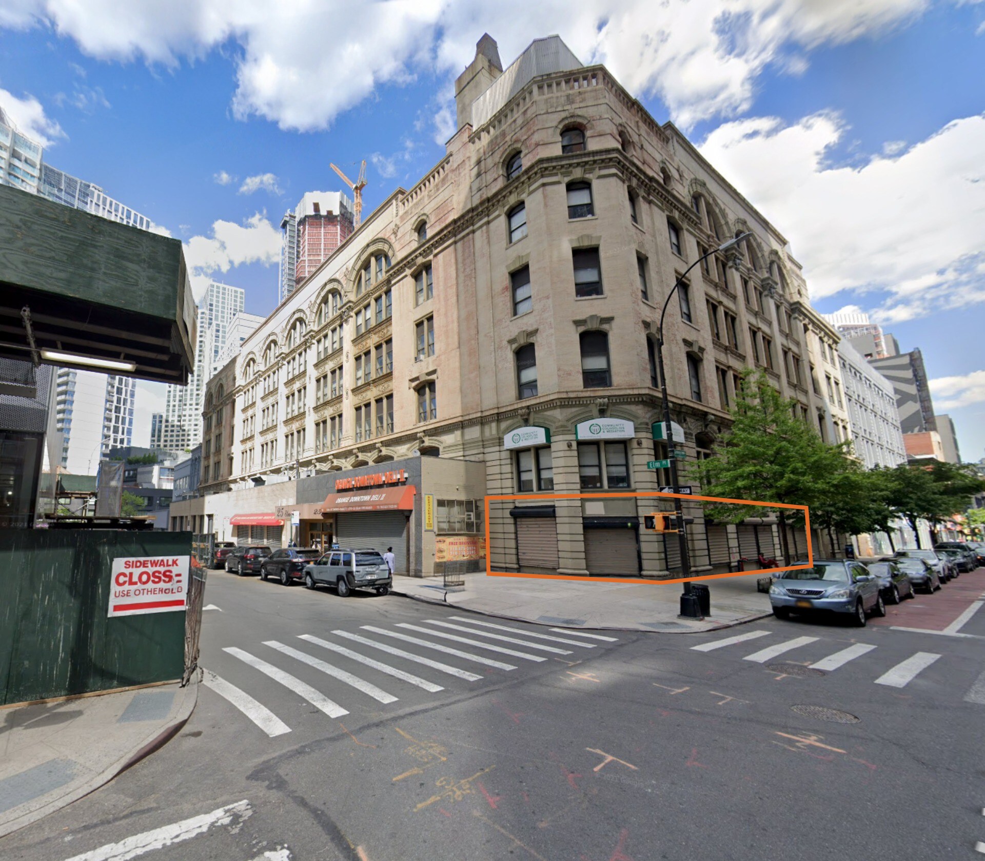 25-29 Elm Pl, Brooklyn, NY for Rent