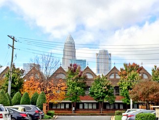 Charlotte, NC Office - 101 N McDowell St