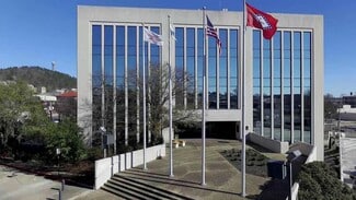 Hot Springs, AR Office - 835 Central Ave