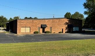 Greenwood, SC Industrial - 110 Anderson Cir