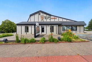 Parma, OH Retail - 8320 Snow Rd