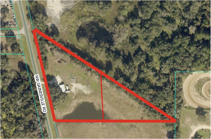 7301 NW Gainesville Rd, Ocala, FL for Sale