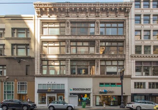 San Francisco, CA Office - 123-133 Kearny St San Francisco, CA Office - 123-133 Kearny St