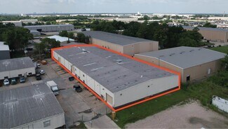 Houston, TX Industrial - 7043 Satsuma Dr