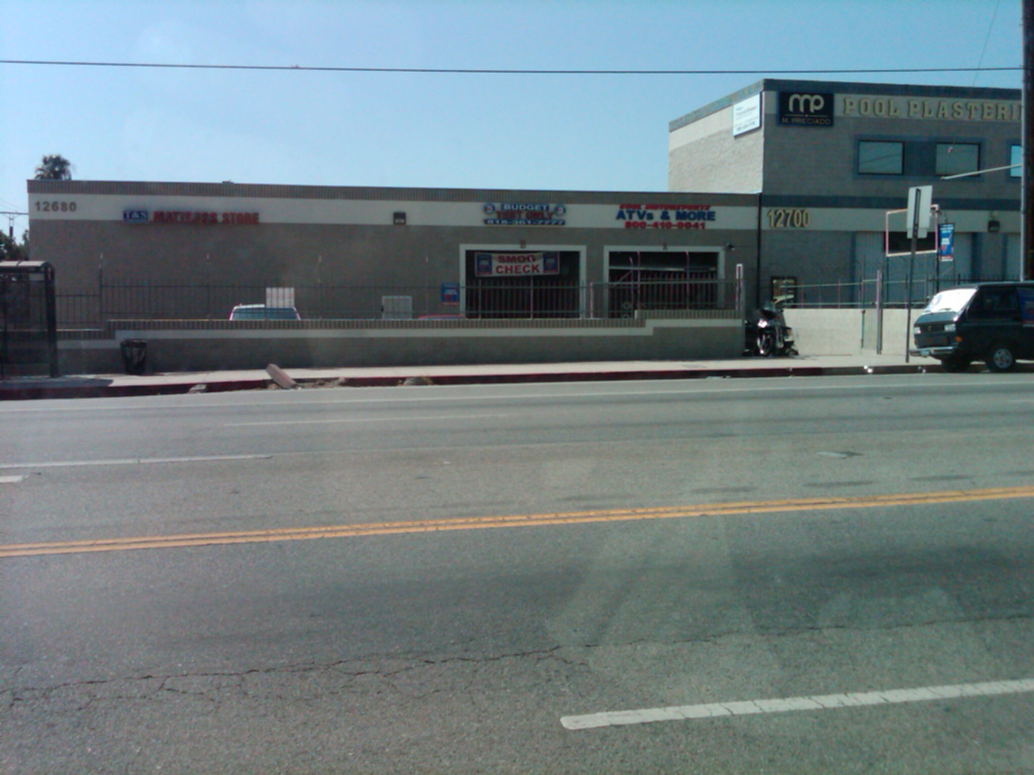 12680 Foothill Blvd, Sylmar, CA for Rent